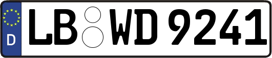 LB-WD9241