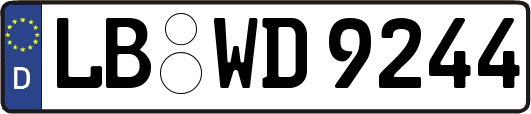 LB-WD9244