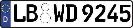 LB-WD9245