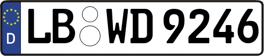 LB-WD9246