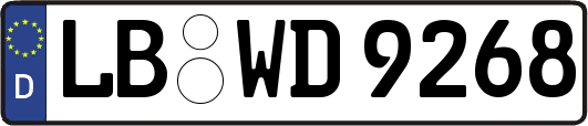 LB-WD9268