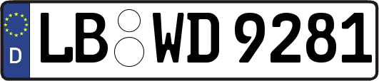 LB-WD9281