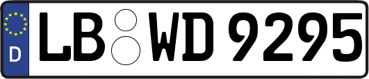 LB-WD9295
