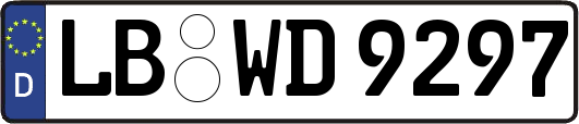 LB-WD9297
