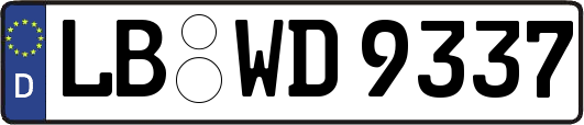 LB-WD9337