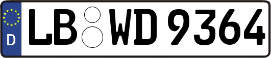 LB-WD9364