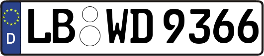 LB-WD9366
