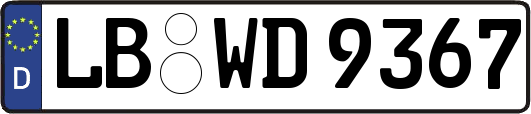 LB-WD9367