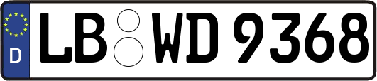 LB-WD9368