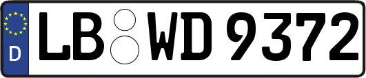 LB-WD9372