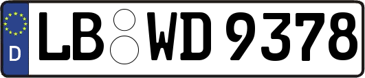 LB-WD9378