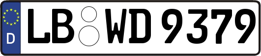 LB-WD9379