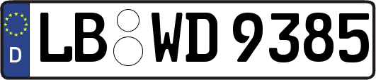 LB-WD9385