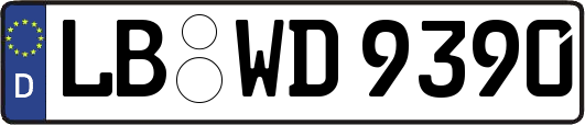 LB-WD9390