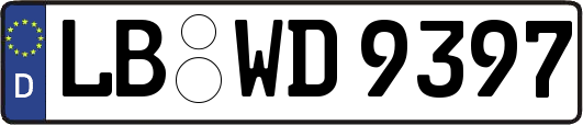 LB-WD9397