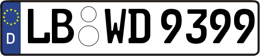 LB-WD9399