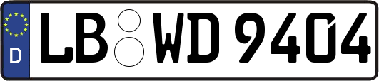 LB-WD9404