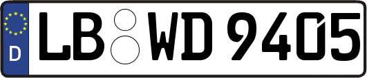 LB-WD9405