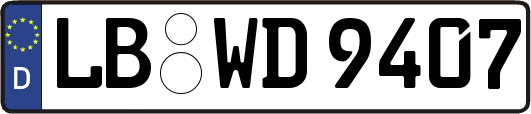 LB-WD9407