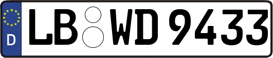 LB-WD9433