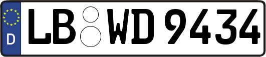 LB-WD9434