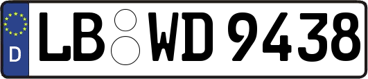 LB-WD9438