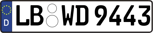 LB-WD9443