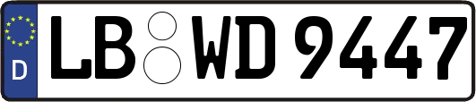 LB-WD9447