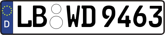 LB-WD9463