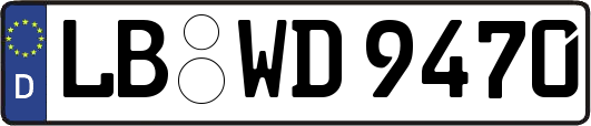 LB-WD9470