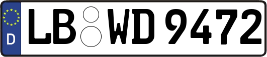 LB-WD9472