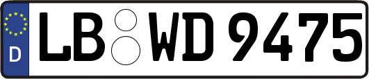 LB-WD9475