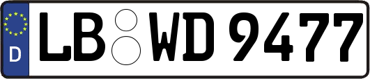 LB-WD9477