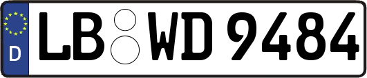 LB-WD9484