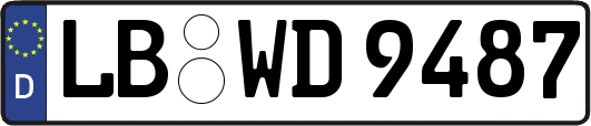 LB-WD9487