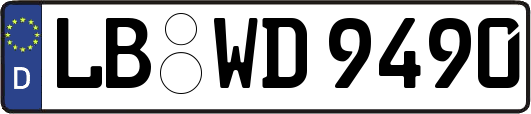 LB-WD9490
