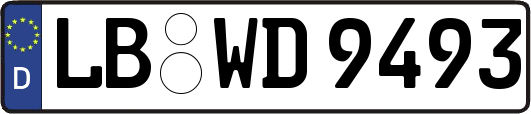 LB-WD9493