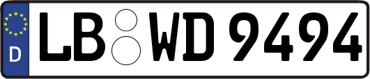 LB-WD9494