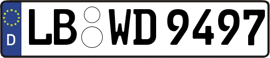 LB-WD9497