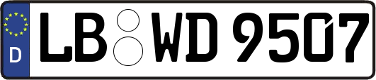 LB-WD9507