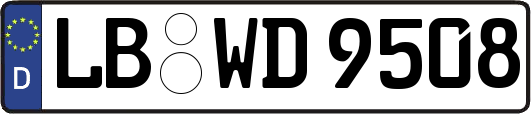 LB-WD9508