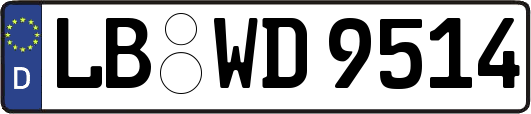 LB-WD9514
