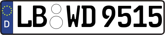LB-WD9515