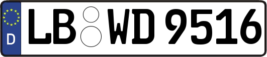 LB-WD9516
