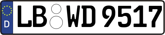 LB-WD9517