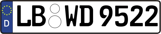 LB-WD9522