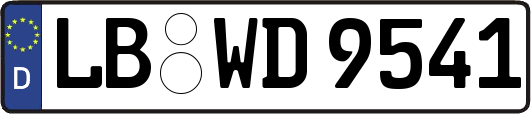 LB-WD9541