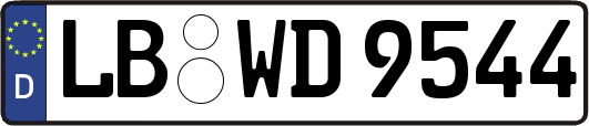 LB-WD9544