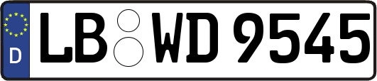 LB-WD9545