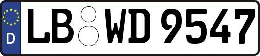 LB-WD9547